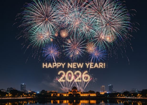 New Year Fireworks in Hyderabad: Celebrate in Style with SSPyro FX